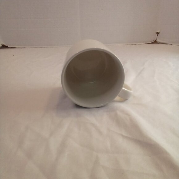I Love Soaps Mug Vintage 80's White 3.5" - Picture 7 of 8